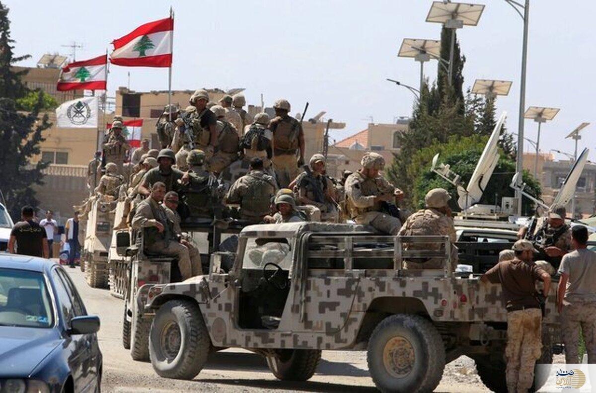 آمریکا برای فروش ۹۰ میلیون دلار تجهیزات نظامی به ارتش لبنان اعلام آمادگی کرد