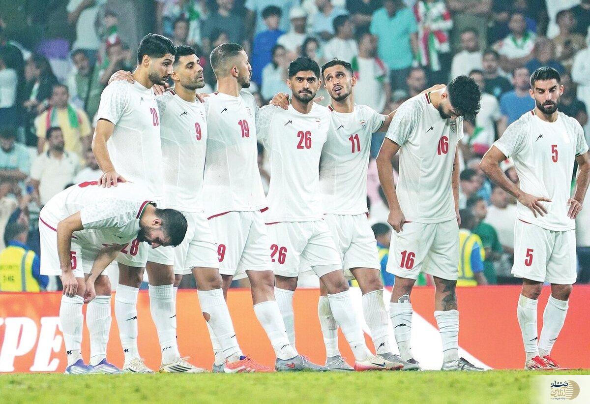 شانس با قلعه‌نویی بود