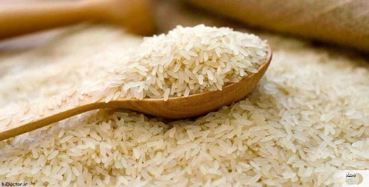 چرا  فقط باید ۱۰ قاشق برنج و دو کف دست نان در روز بخوریم؟