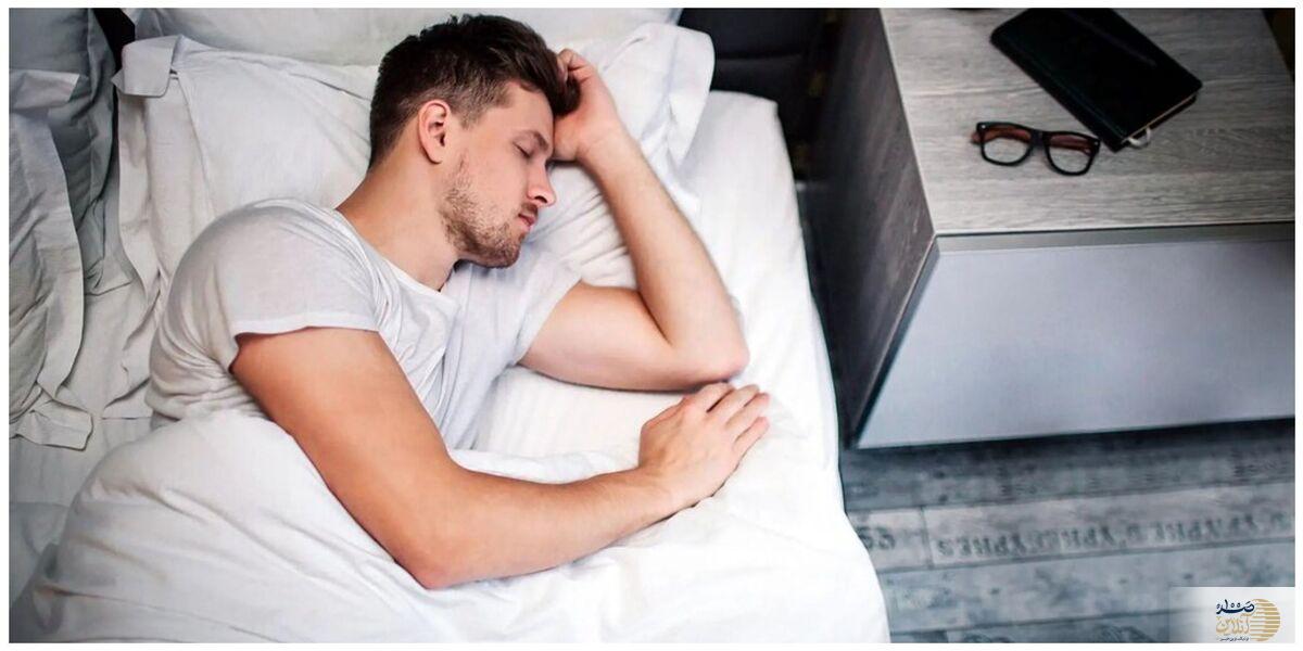 این بدترین حالت خوابیدن است  هشدار جدی