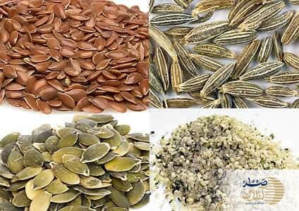 شانس زنده بودن تا صد سالگی بدون بیماری با مصرف روزانه این دانه شانس زنده بودن تا صد سالگی بدون بیماری با مصرف روزانه این دانه