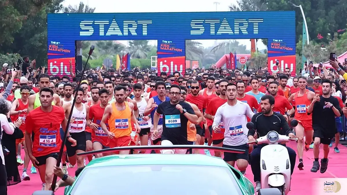 بازداشت دو تن از عوامل اصلی برگزاری ماراتن کیش