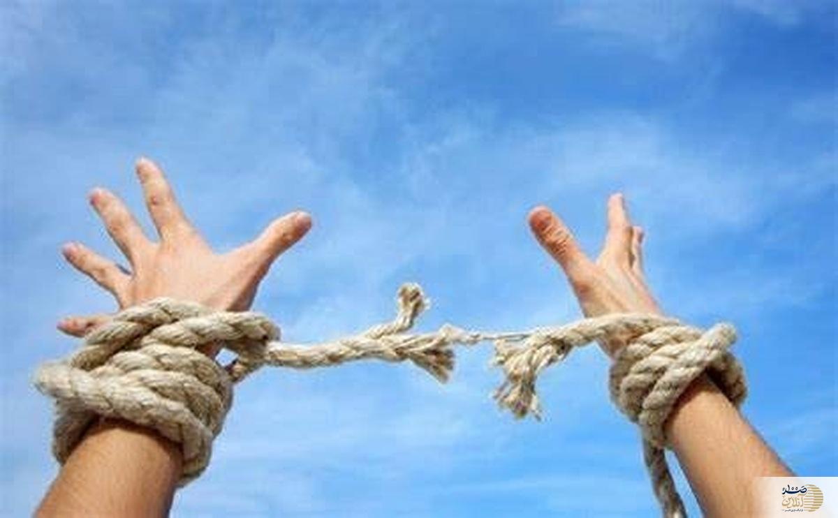 اعدامی پس از ۱۲ سال حبس نجات یافت