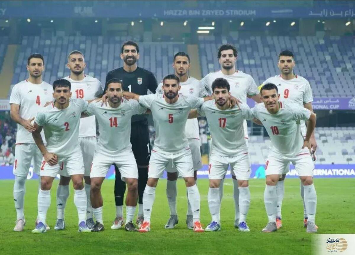 فوری  ساعت بازی‌های ایران در جام جهانی