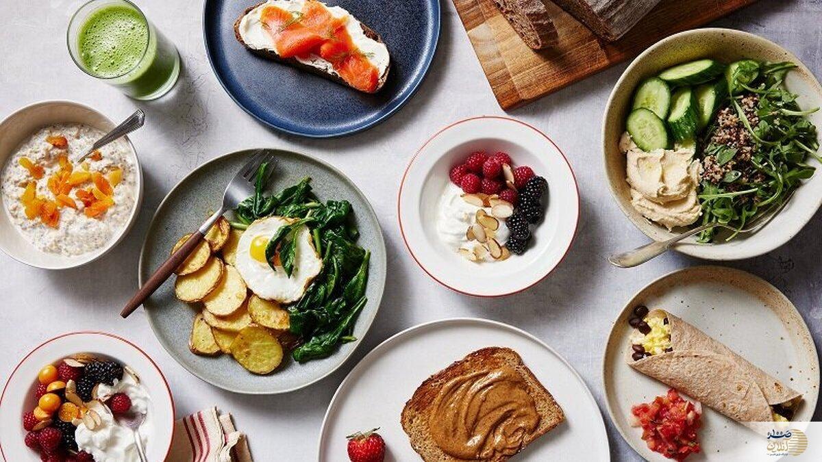 زمان طلایی صبحانه خوردن برای کنترل قند خون و وزن