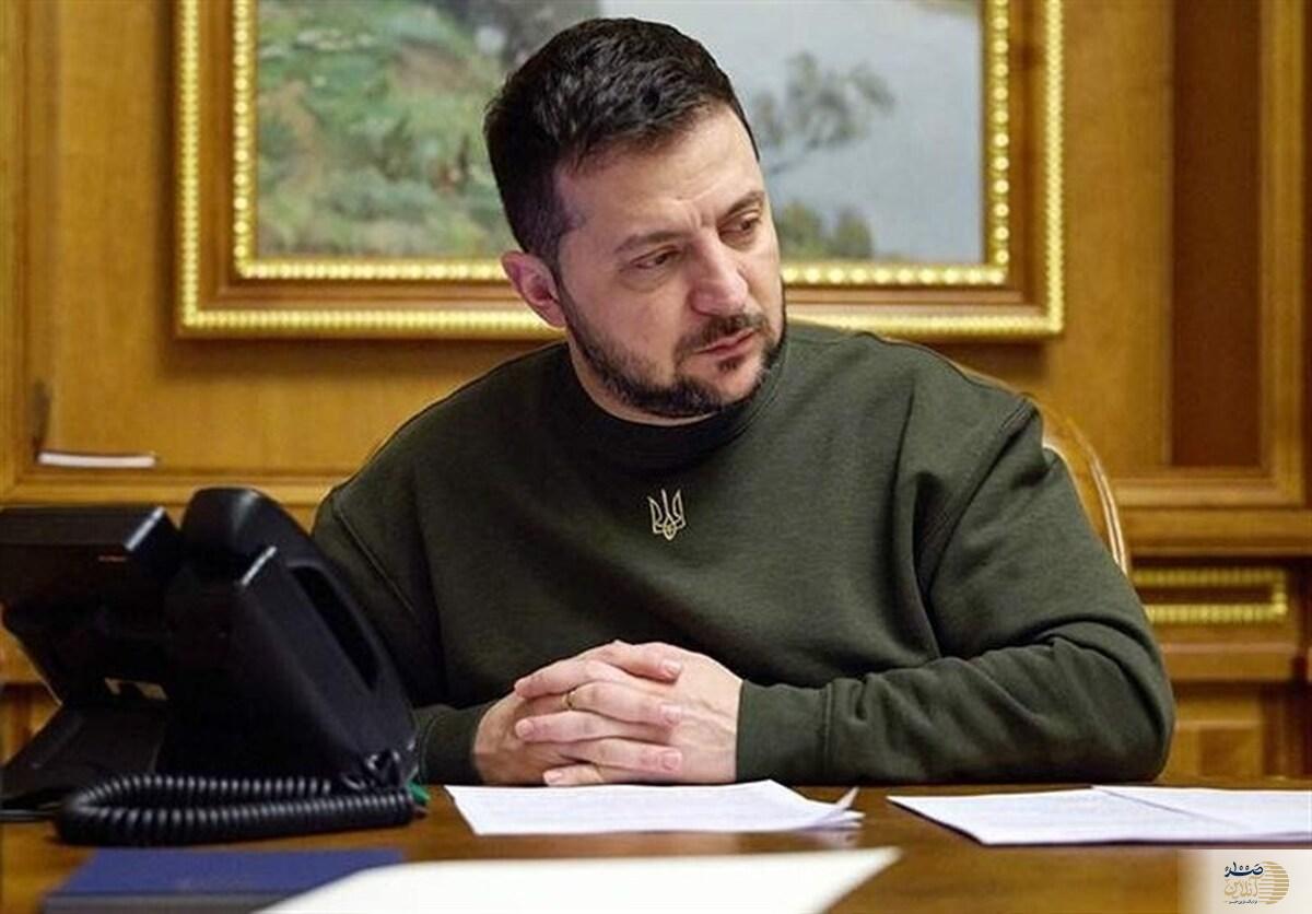 خبرهای خوش زلنسکی از مذاکرات سازنده و طولانی با مقام‌های آمریکایی