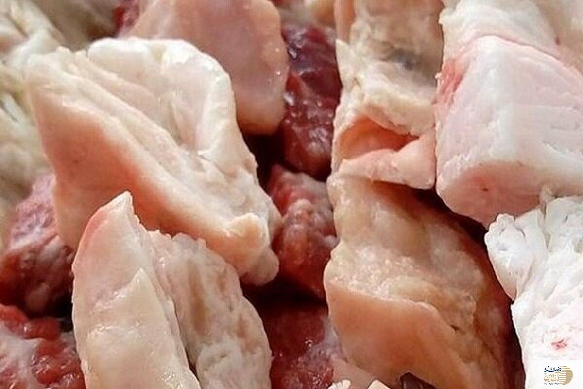 این قسمت گوسفند چربی شکم شما را آب نمی کند  باور غلط