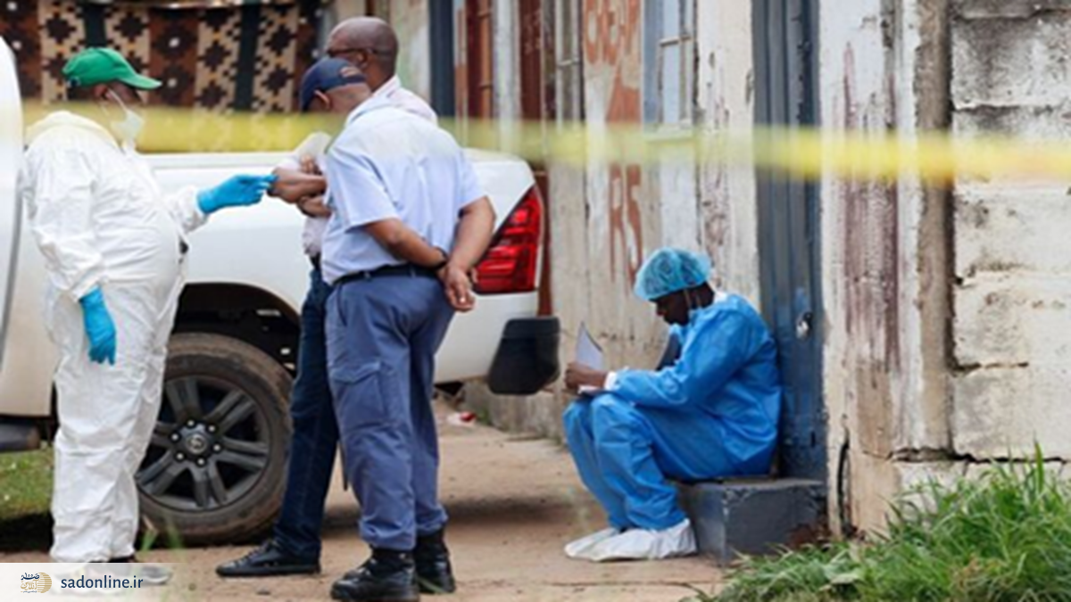 تیراندازی در آفریقای جنوبی  ۱۱ کشته بر زمین گذاشت