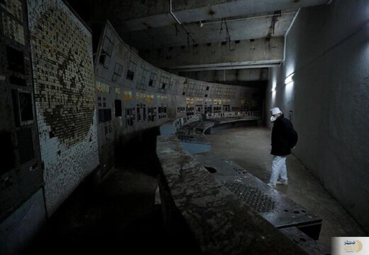 اظهار نظر جنجالی گروسی  سپر محافظ تشعشعات چرنوبیل دیگر کار نمی‌کند!