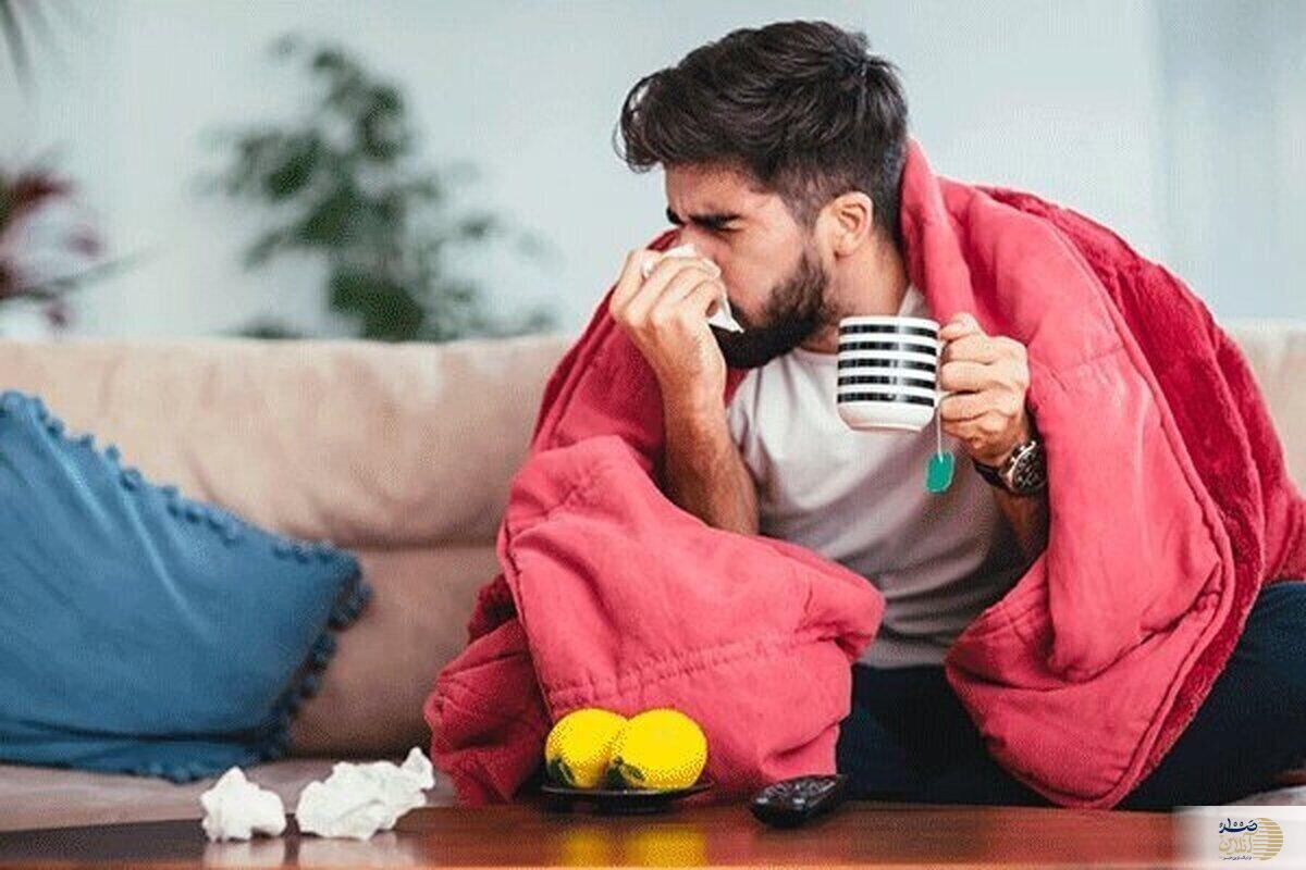 هنگام سرماخوردگی به این ۵ خوراکی لب نزنید!