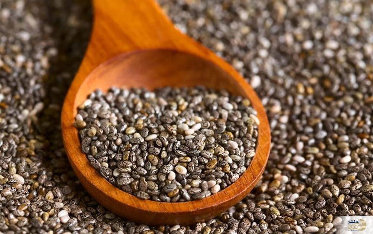 شانس زنده بودن تا صد سالگی بدون بیماری با مصرف روزانه این دانه