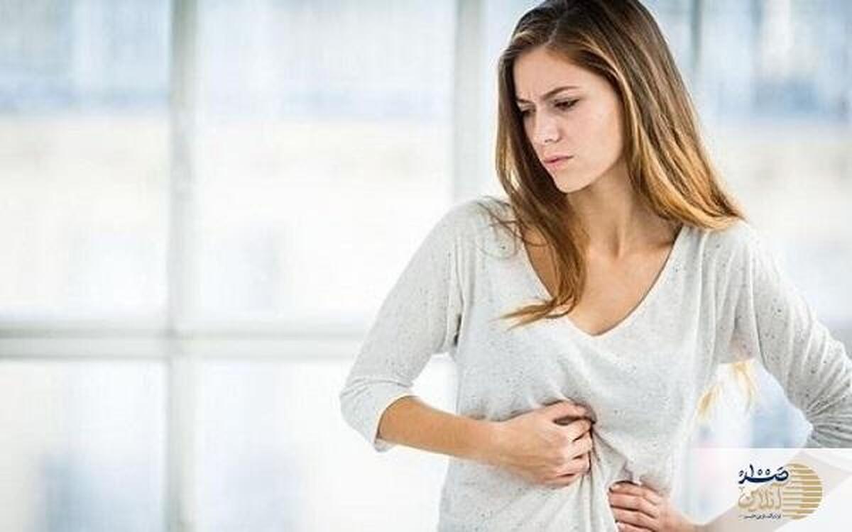 باد شکم و نفخ برای شما دردسرساز شده ، بخوانید