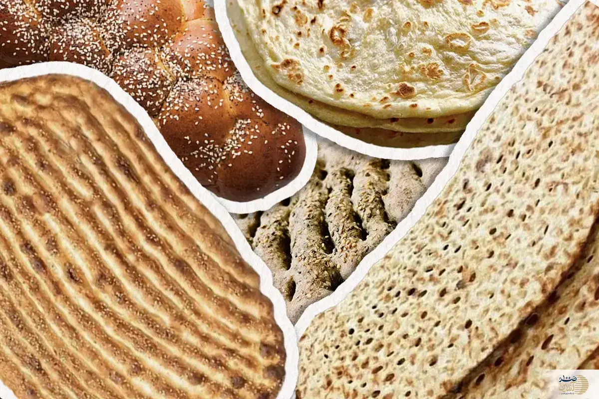 نان کامل، گزینه‌ای هوشمندانه برای کنترل وزن