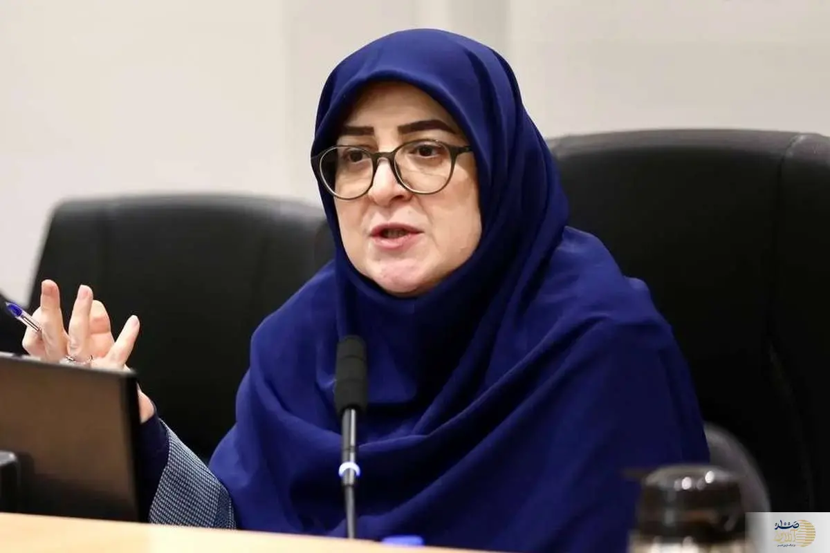 ببینید/ حاشیه سنگین در یزد/ سخنگوی دولت پس از اعتراضها بیرون رفت