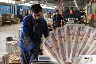 خبر خوش برای پایان سال/ رقم رسمی عیدی کارگران اعلام شد