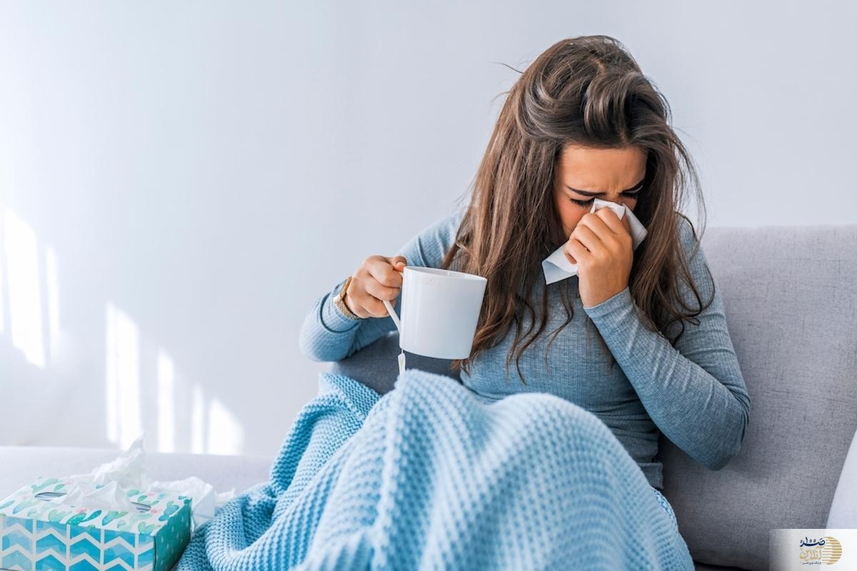 ببینید/ افشاگری درباره شیوع بالای آنفلوانزا