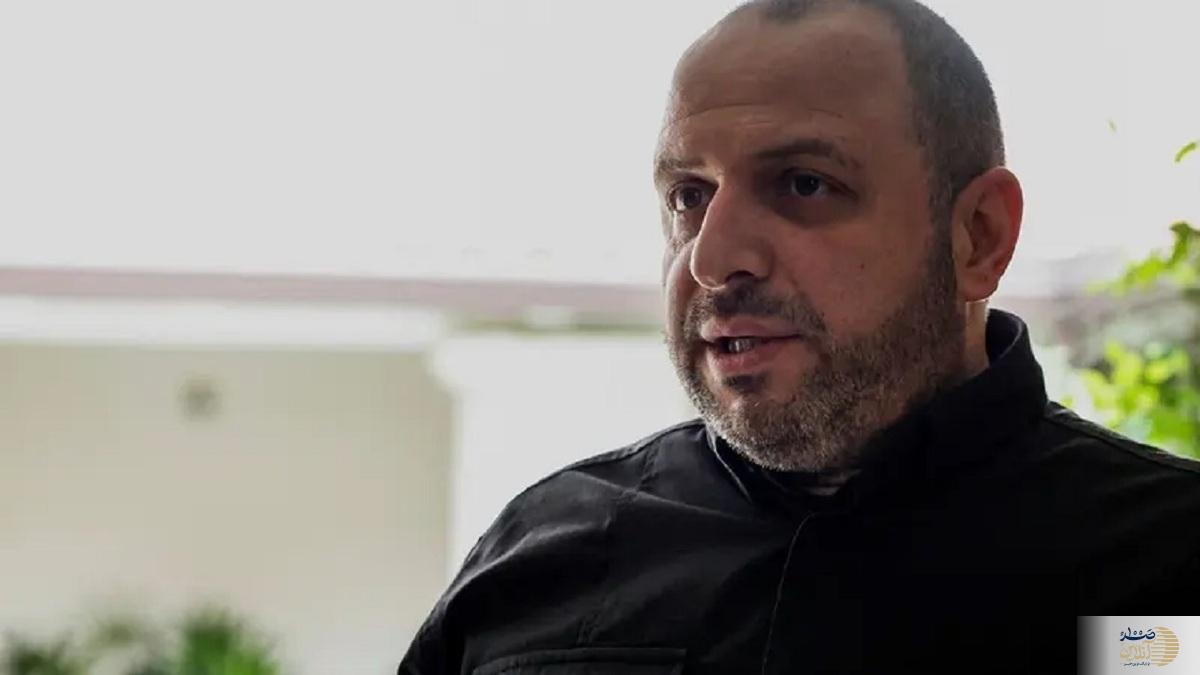 مذاکره‌کننده ارشد اوکراین لو داد   زلنسکی اسناد طرح صلح را دریافت می کند