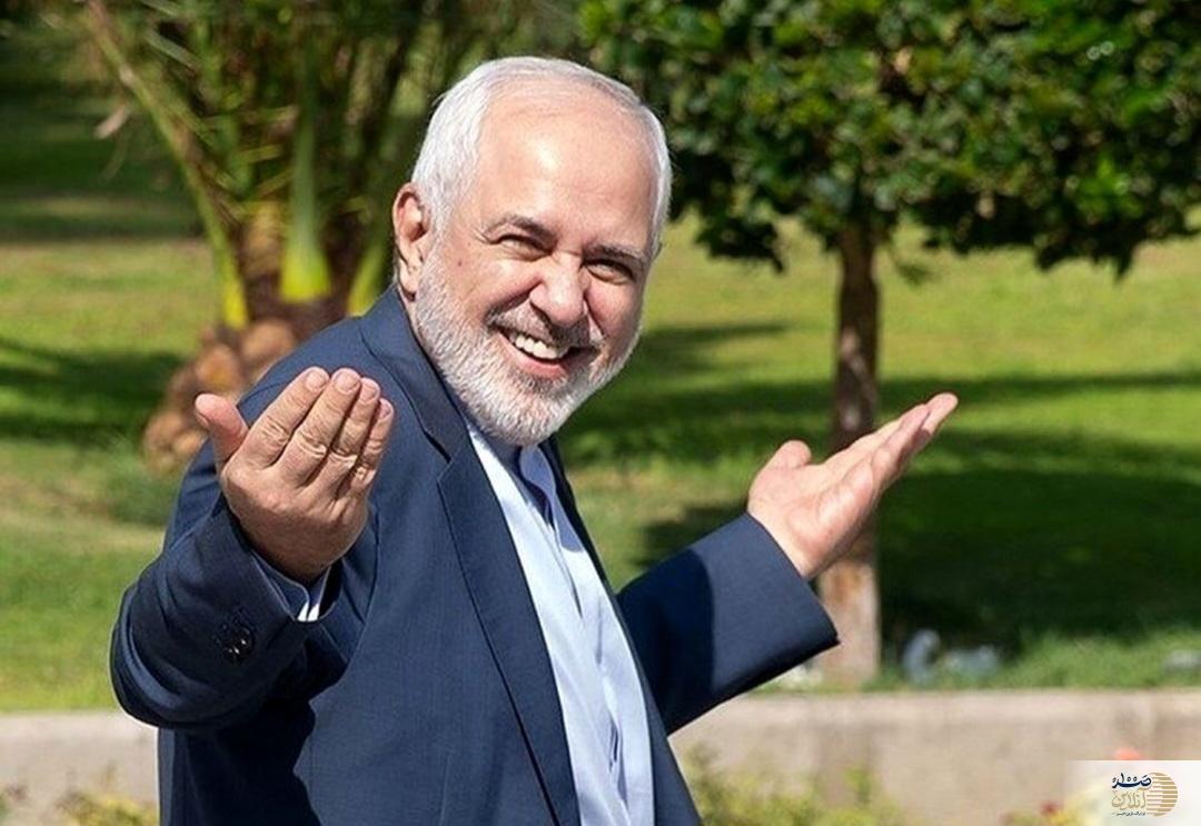 ببینید/ درگیری جدید لفظی ظریف با دبیرکل شورای همکاری خلیج فارس