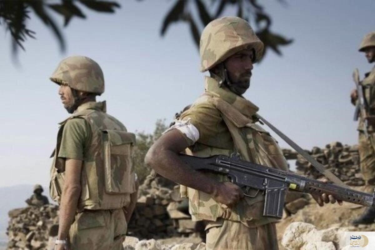 ۶ نظامی پاکستانی در مرز افغانستان کشته شدند