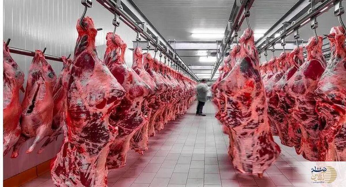 آخرین قیمت گوشت قرمز امروز سه‌شنبه ۱۸ آذر ۱۴۰۴