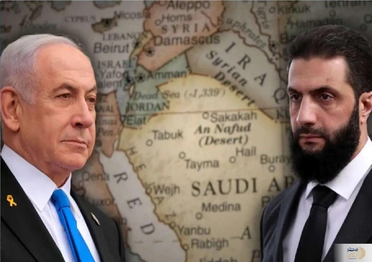 نقشه های آمریکا و اسرائیل برای  لبنان و سوریه