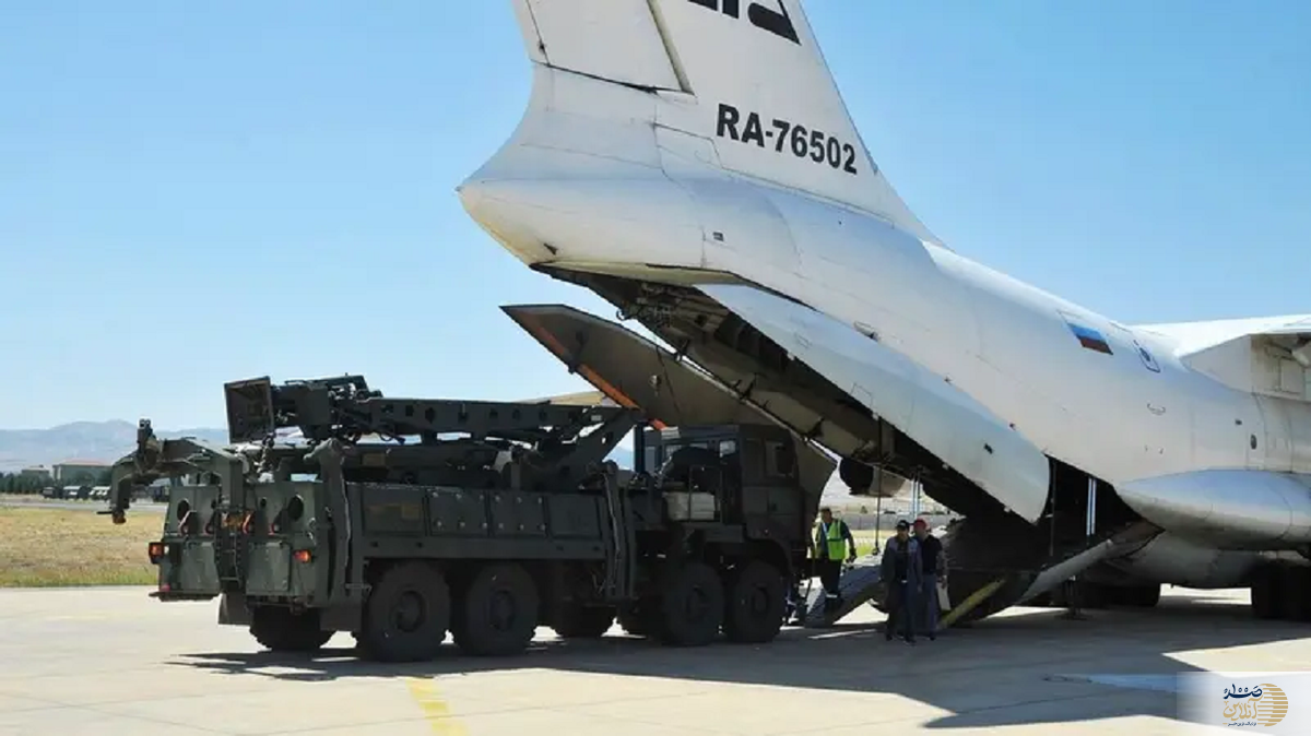 هواپیمای ترابری نظامی روسیه با هفت سرنشین سقوط کرد