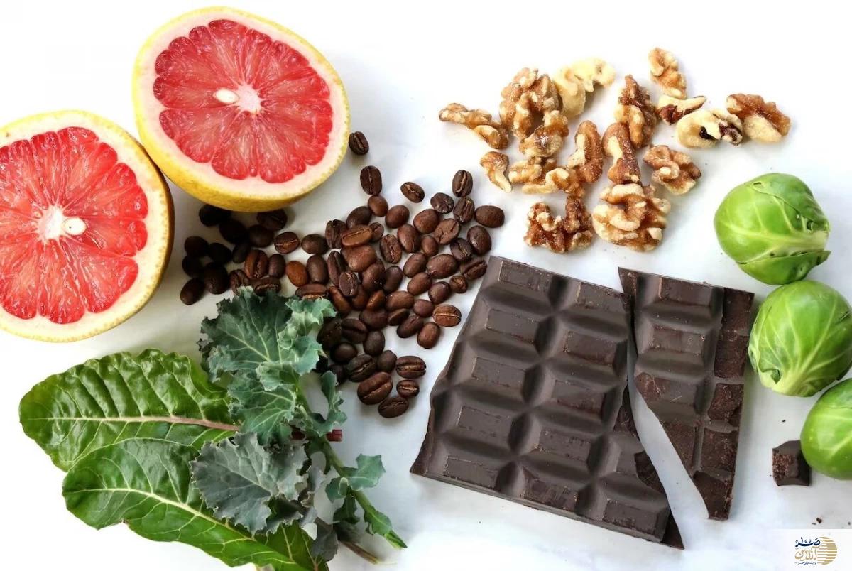 تلخ های پر خاصیت برای گوارش را بشناسید!