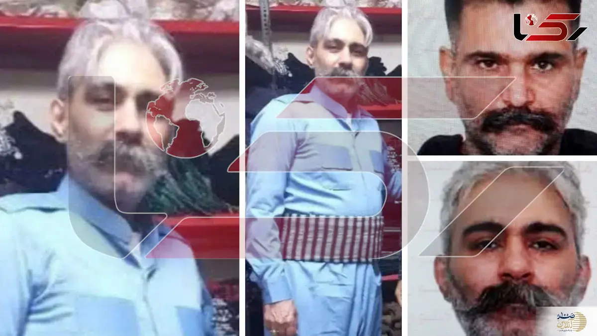 عکس/ دو قاتل فراری در شرق تهران/ آن دو را می شناسید؟ عکس/ دو قاتل فراری در شرق تهران/ آن دو را می شناسید؟