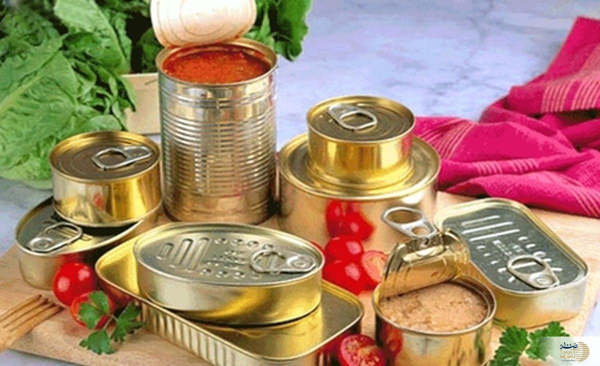 به این دلیل مهم دور کنسروهای را خط قرمز بکشید