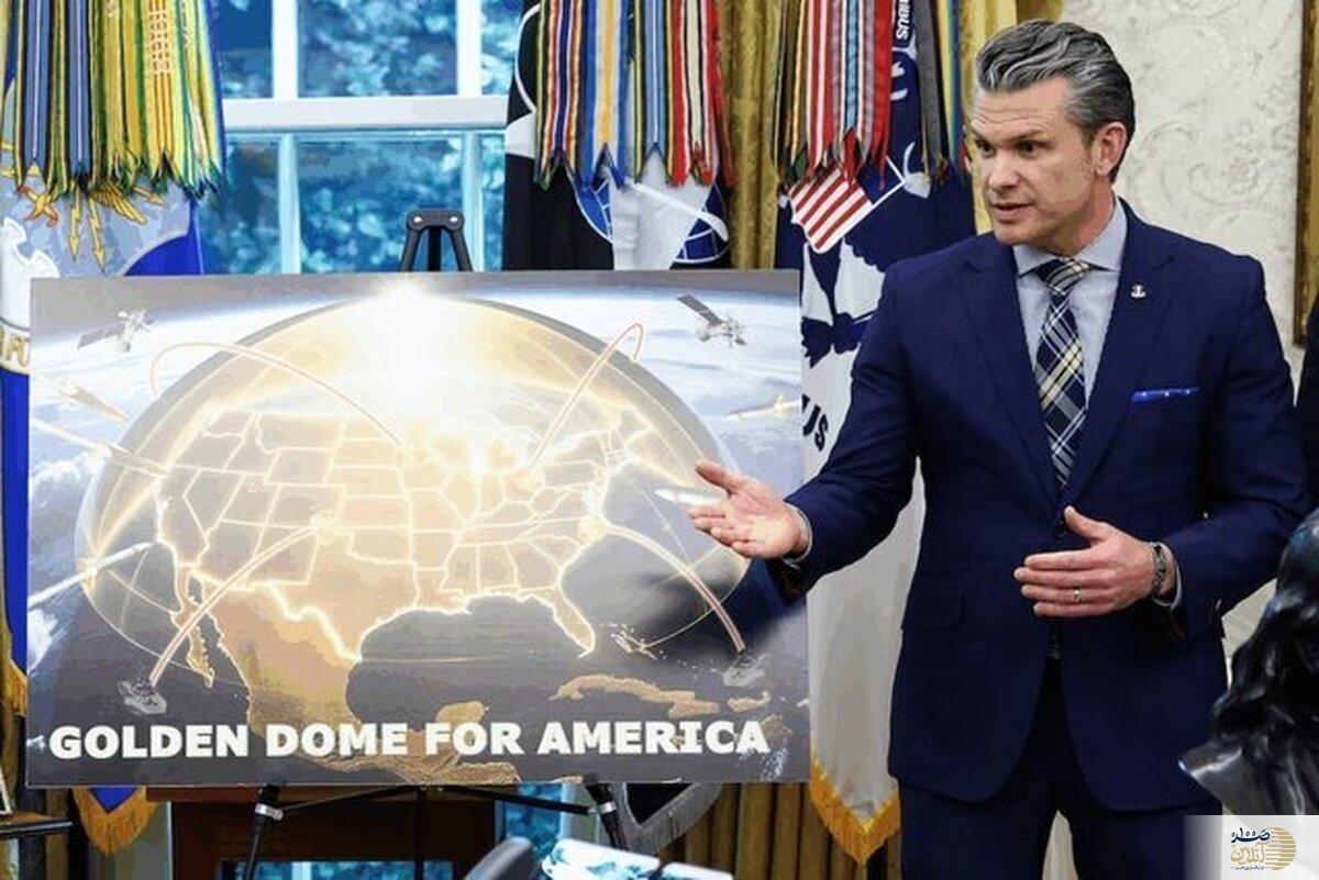 جنگ آخرالزمانی تسلیحاتی  آیا آمریکا غافلگیر می‌شود؟