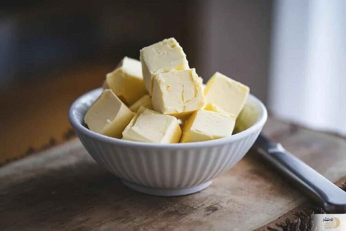 به این دلیل مهم کره را از همین امروز حذف کنید  ۵ جایگزین مناسب که از آن بی خبرید