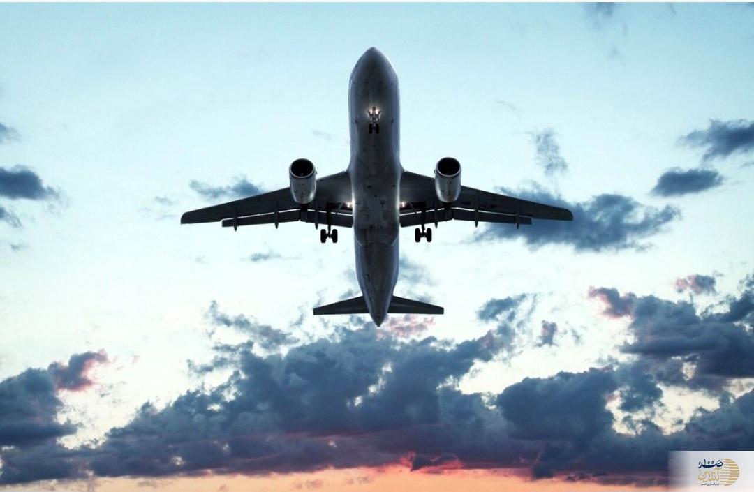 ببینید/ در یک حادثه عجیب هواپیما روی یک خودرو نشست!