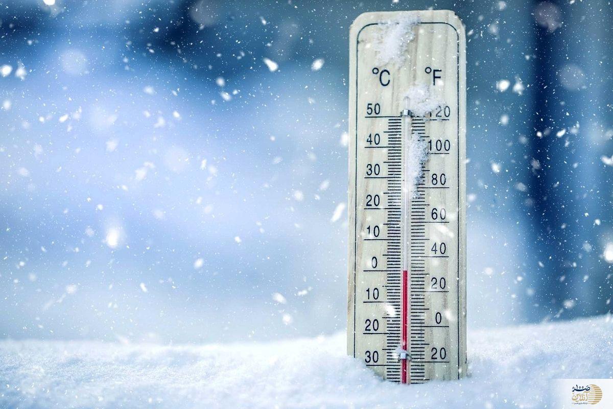 ببینید/ تصاویری زیبا از مناطق کشور که سفیدپوش شدند