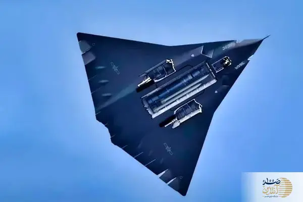 ببینید/ تصاویری دیدنی از پرواز آزمایشی جنگنده نسل ششم چینی