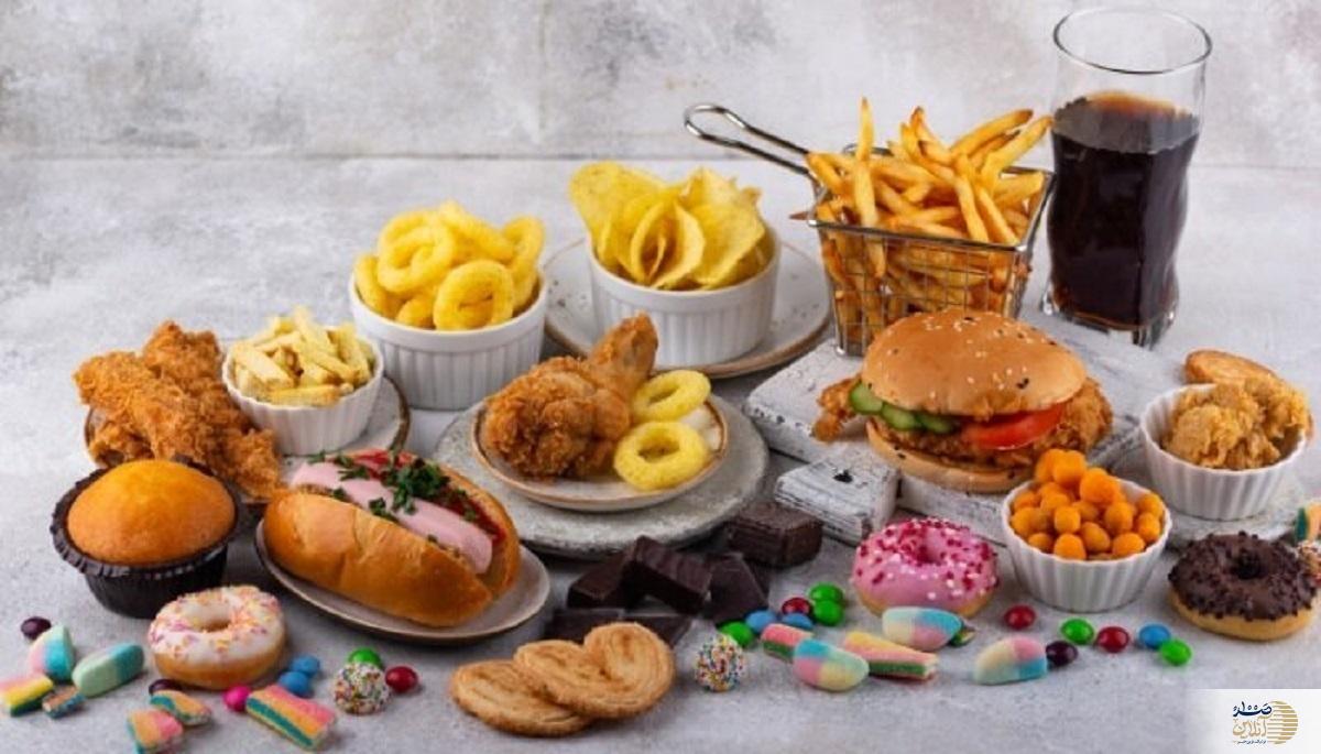 با خوردن این غذاها اعضای بدن شما آسیب می بیند