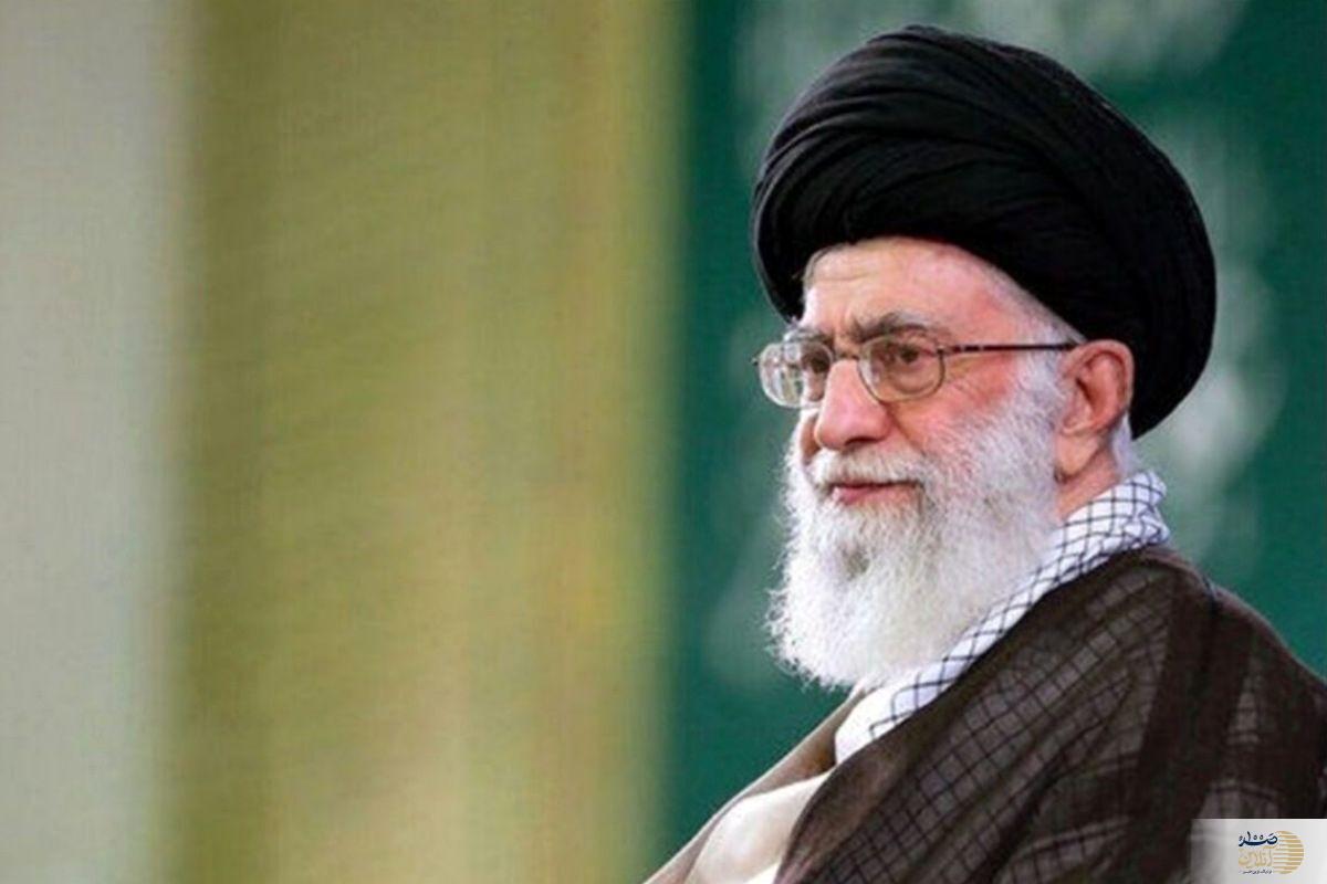 ببینید/ تصاویر اختصاصی از ورود رهبر معظم انقلاب به حسینیه امام خمینی(ره)