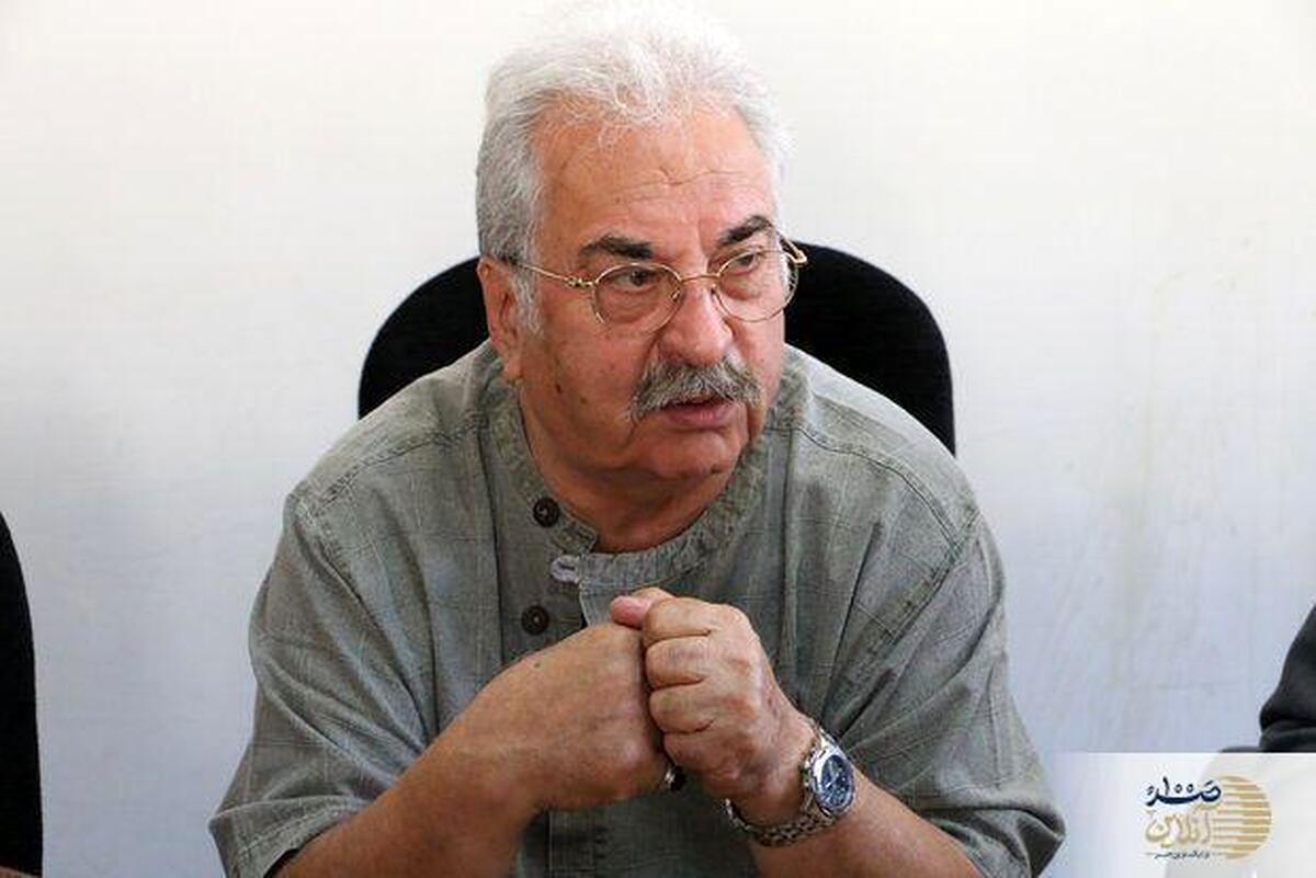 کارگردان مشهور درگذشت