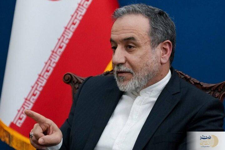 ببینید/ ویدئوی جدید از صحبت‌های همسر عراقچی در مراسم خاص