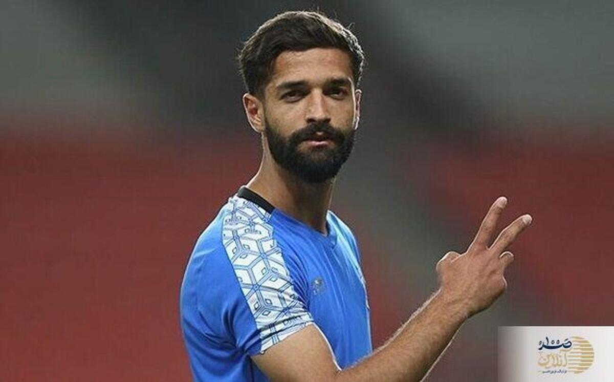 پس از انتشار ویدیوی جنجالی آرمین سهرابیان از استقلال اخراج شد