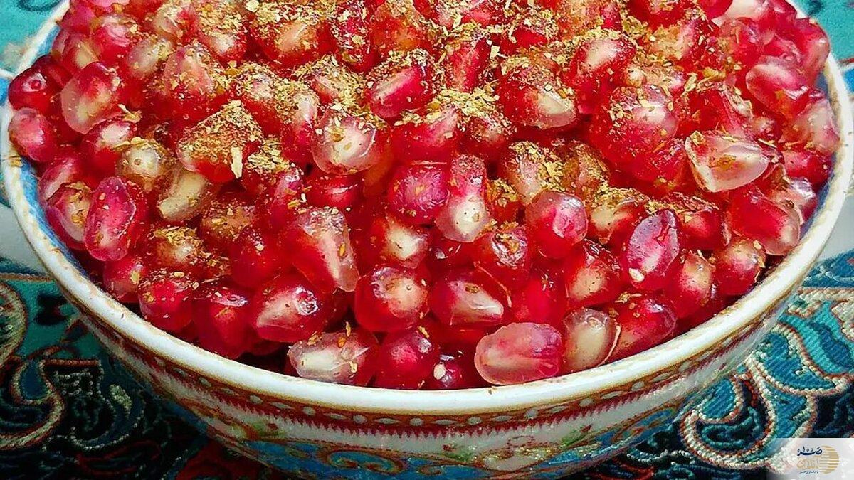 با مصرف انار و گلپر، سوخت‌وساز بدن خود را تقویت کنید!