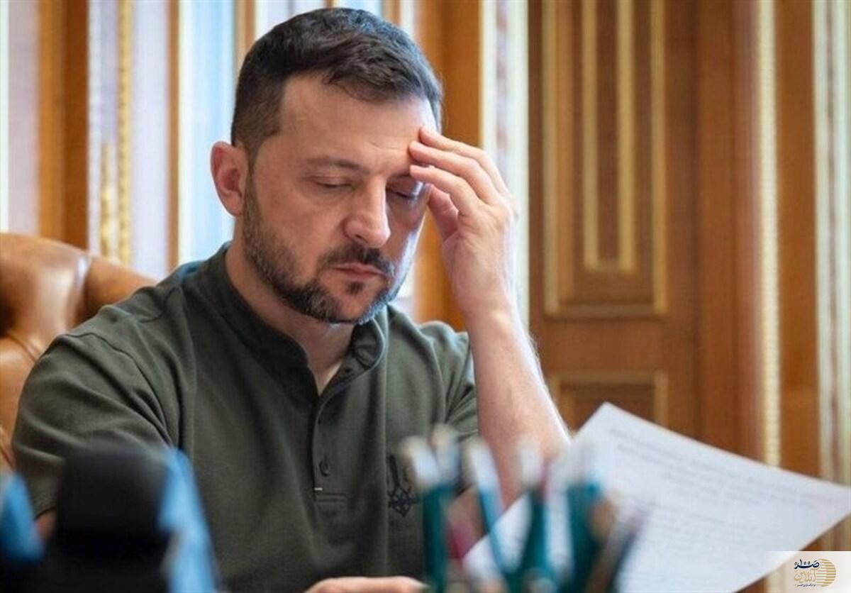 ترامپ درباره  خودداری زلنسکی از توافق صلح هشدار داد