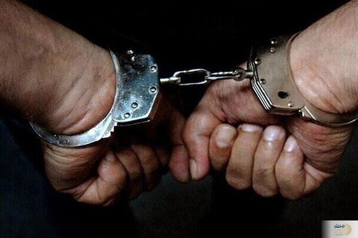 دستگیری قاضی قلابی در اهواز