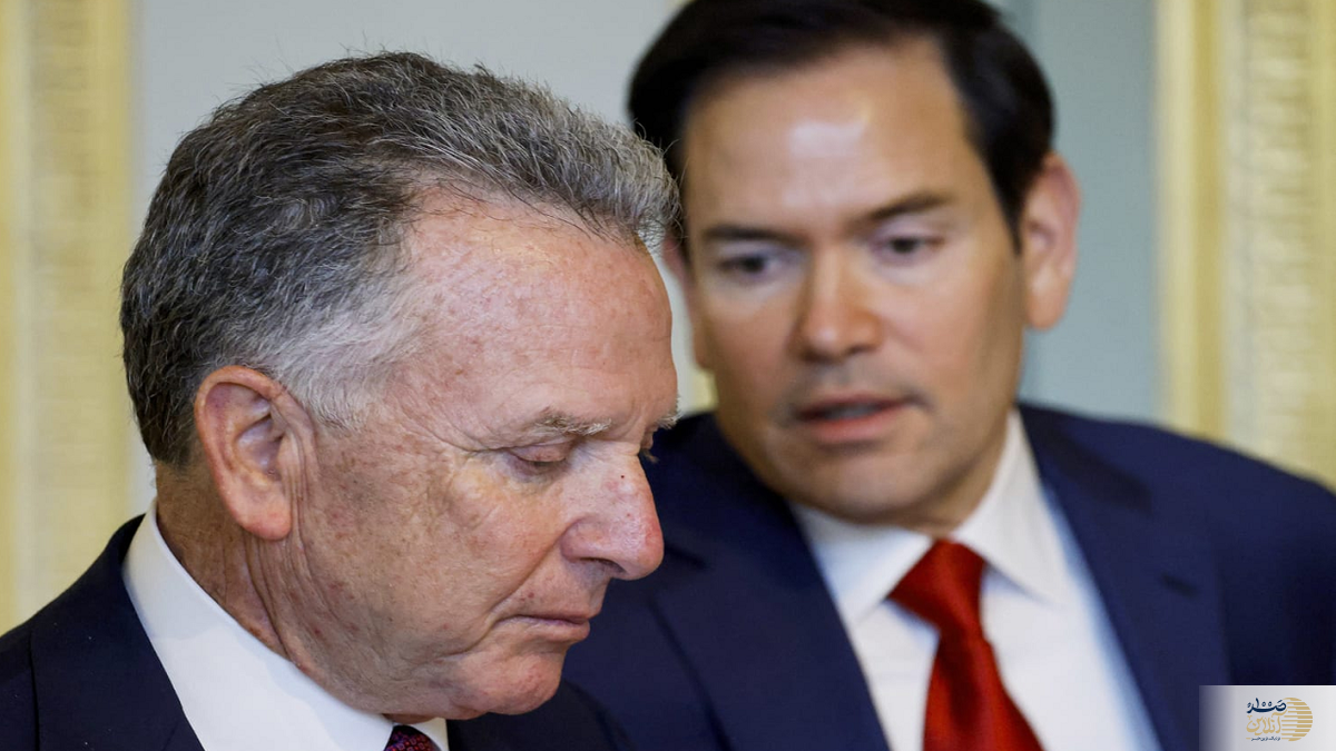 روبیو و ویتکاف برای مذاکرات طرح اوکراین تصمیم می گیرند