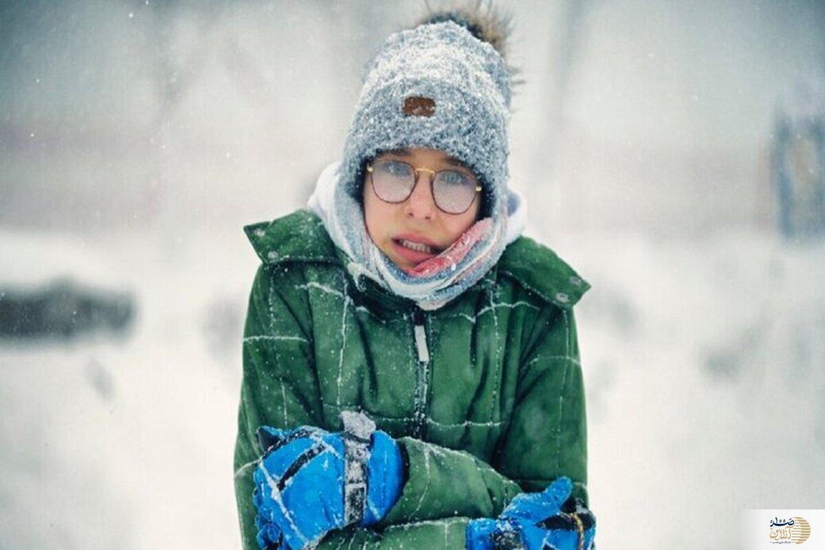 چرا در هوای سرد می‌لرزیم؟