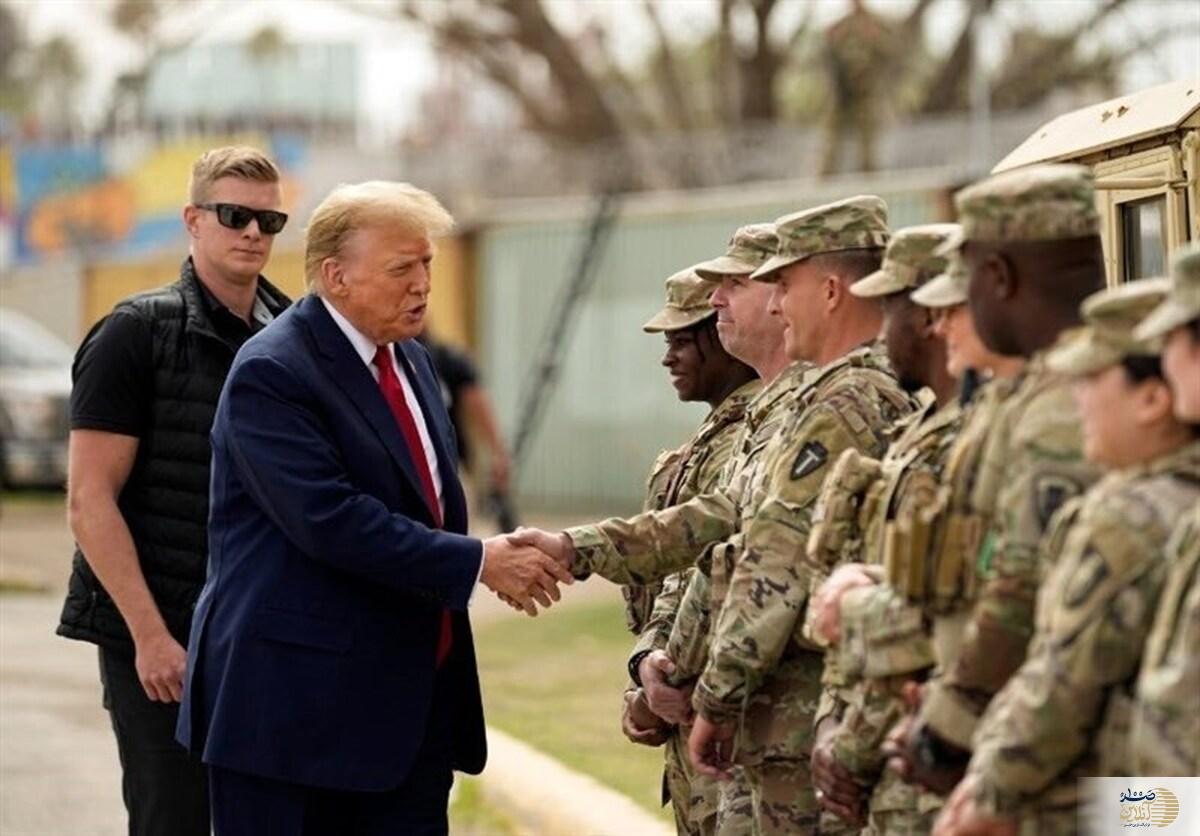 تصویب شدن بودجه نظامی میلیارد دلاری برای آمریکا