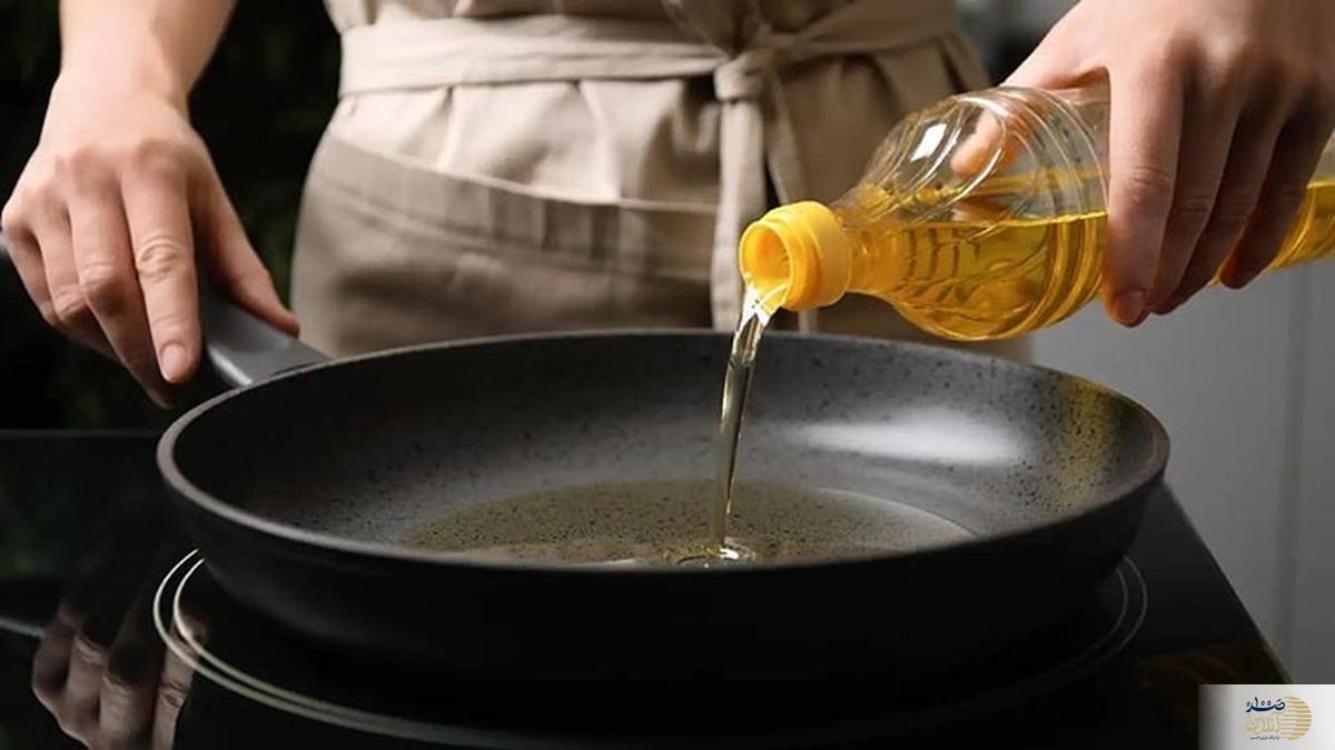 به این دلیل مهم  روغن آشپزی را دوباره مصرف نکنید