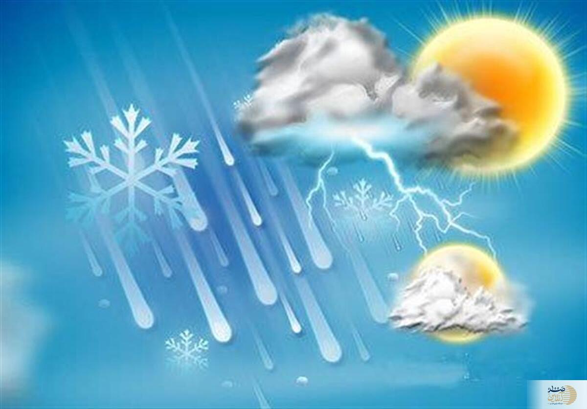 هوای سرد در انتظار پایتخت نشینان