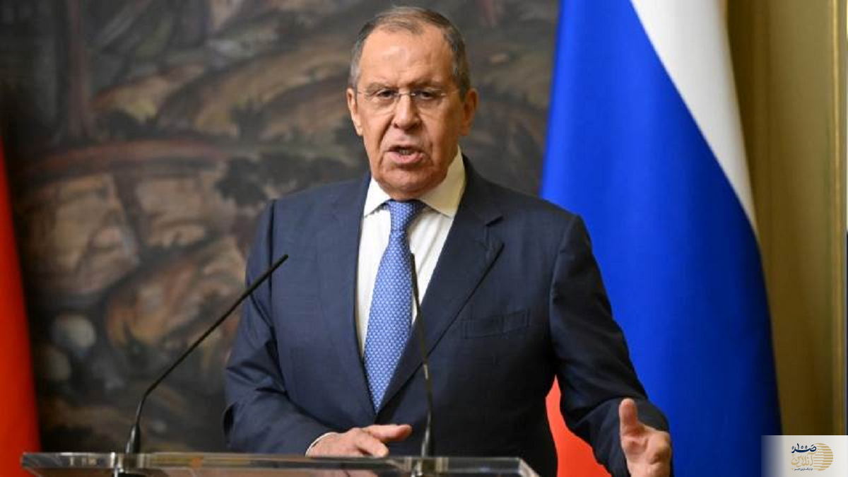 لاوروف خبر از صلح بلندمدت با اوکراین داد