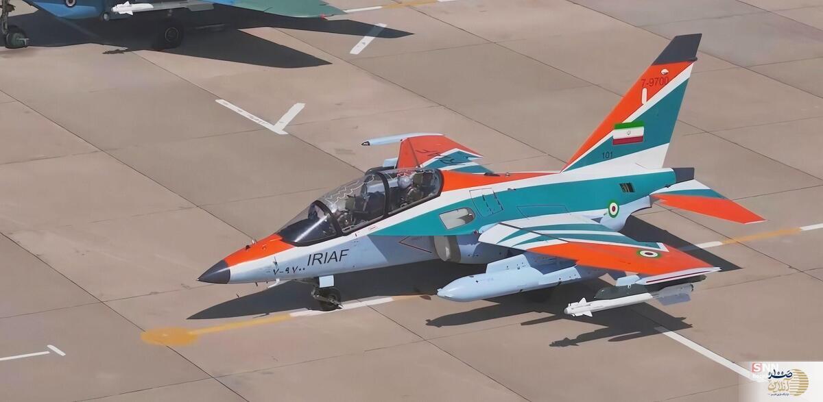 جنگنده روسی در پایگاه یکم شکاری تهران  ماجرا چیست؟