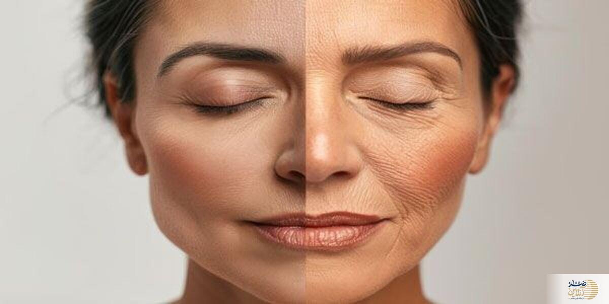 خطرات آلودگی هوا برای پوست شما  راهکار اساسی اینجاست